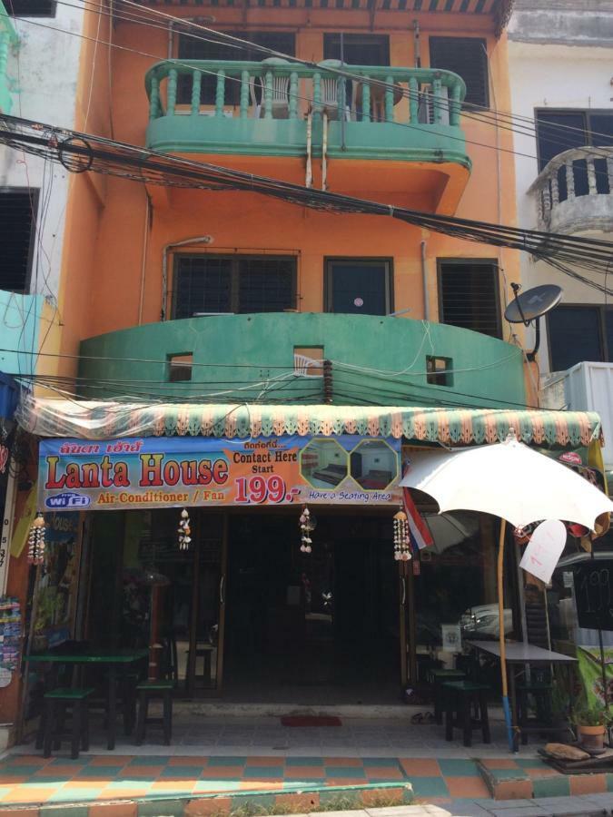 بيت شباب Lanta House (Adults Only) Ko Lanta المظهر الخارجي الصورة