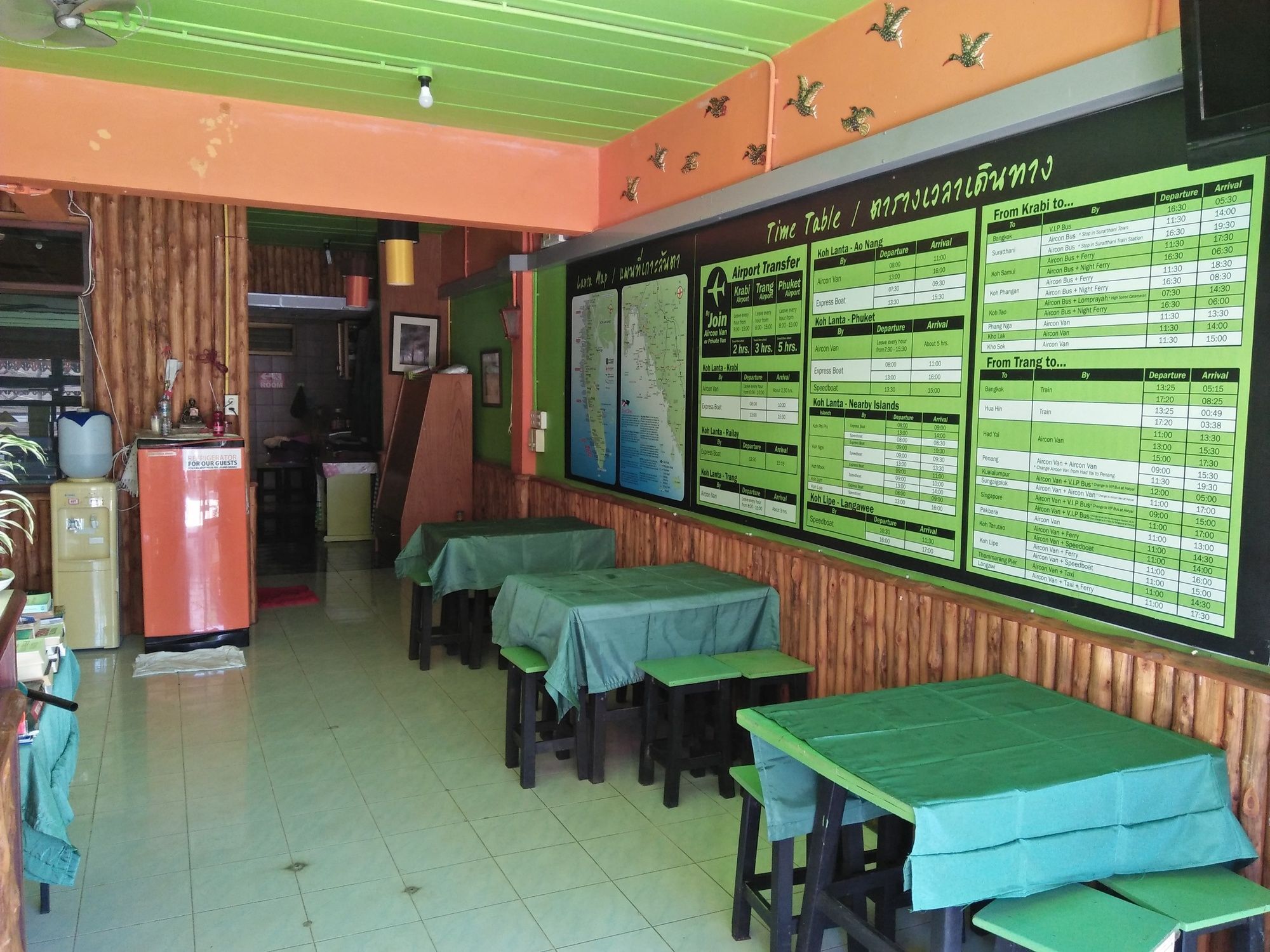بيت شباب Lanta House (Adults Only) Ko Lanta المظهر الخارجي الصورة